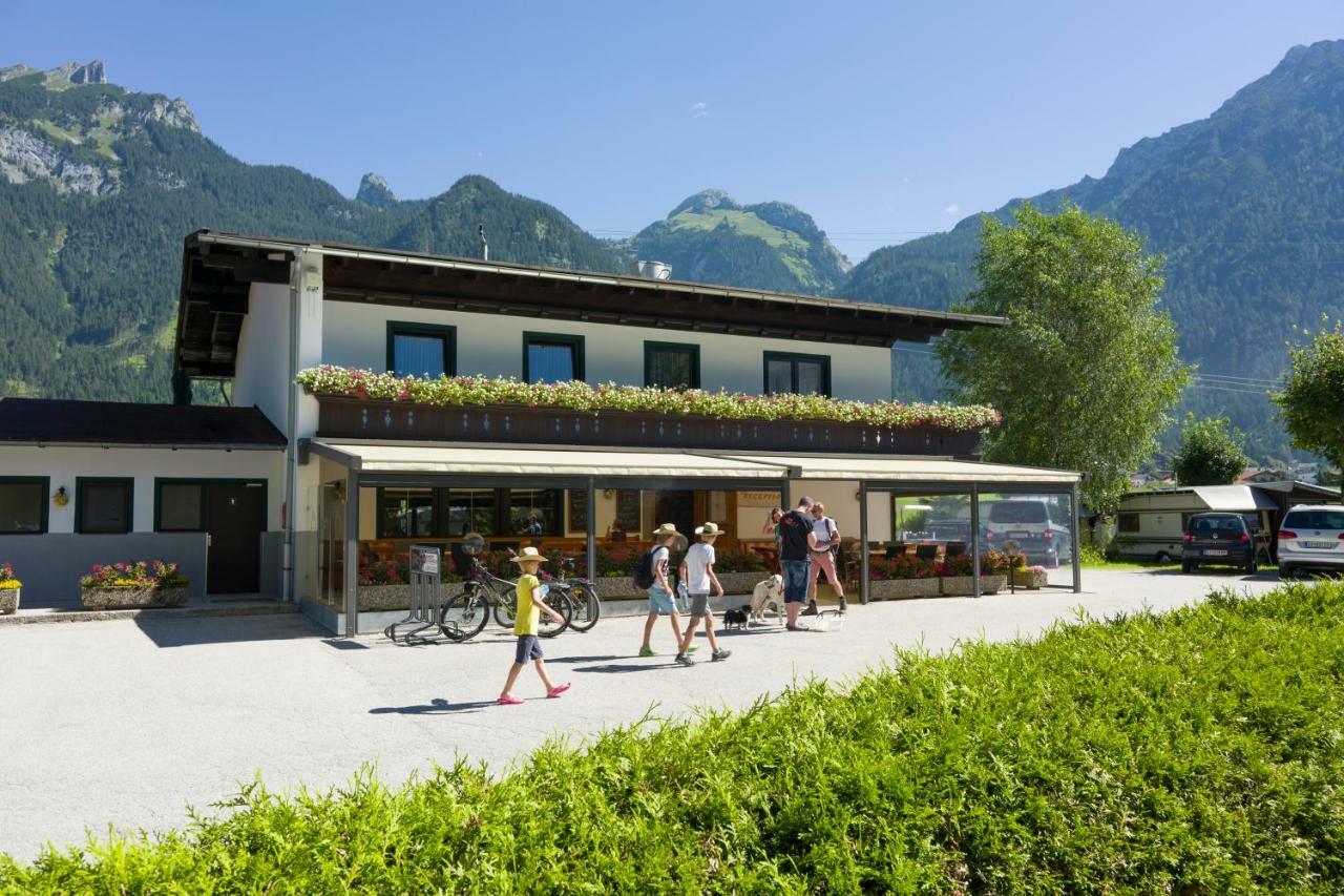 Ferienwohnungen Karwendel Camping Maurach  Exterior photo