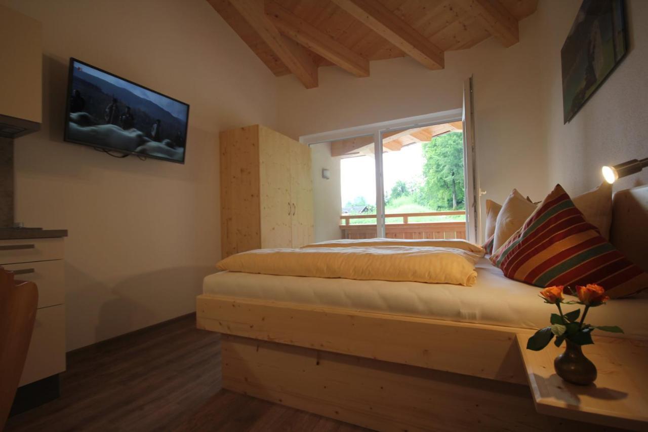 Ferienwohnungen Karwendel Camping Maurach  Exterior photo