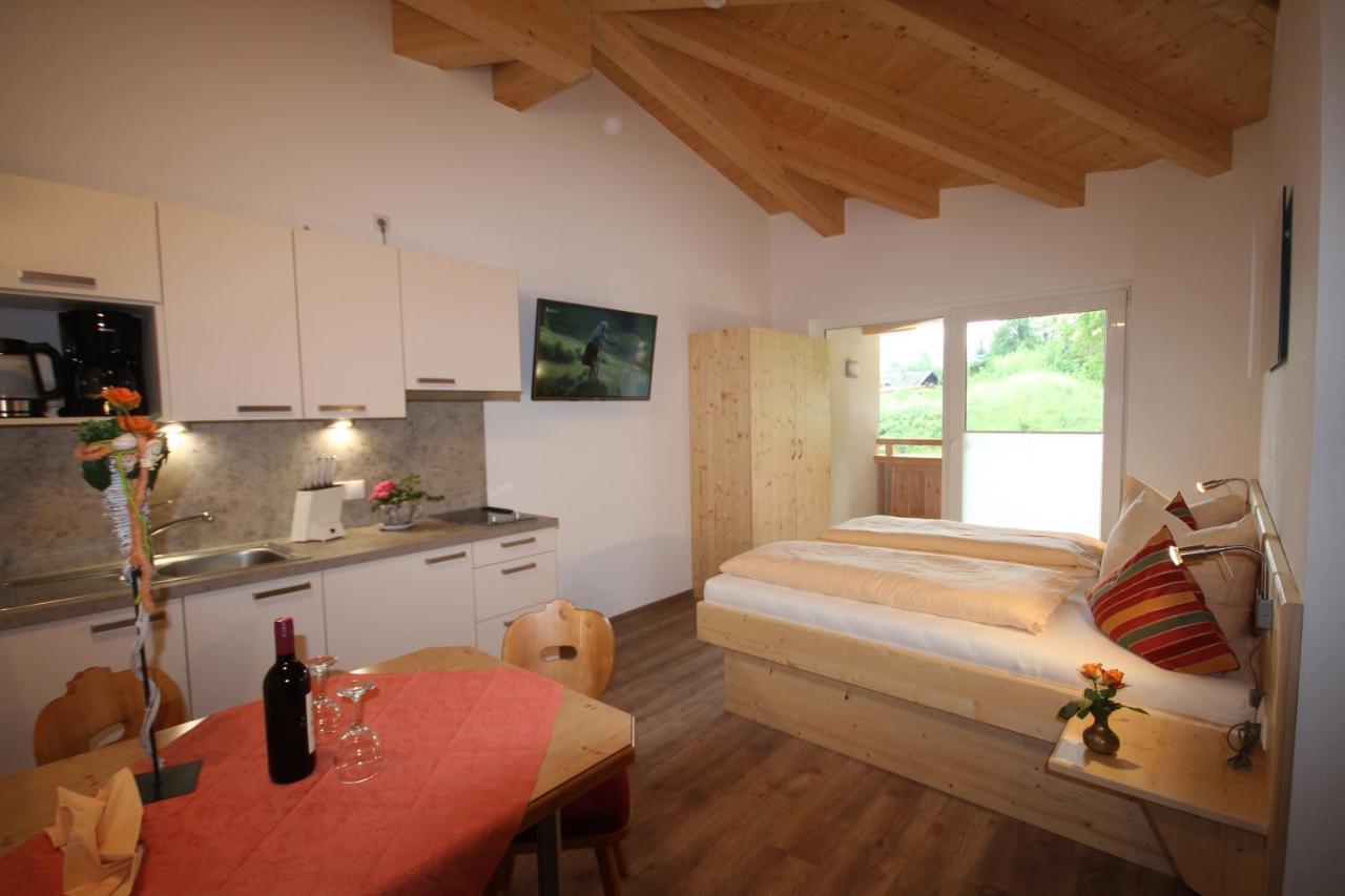 Ferienwohnungen Karwendel Camping Maurach  Exterior photo